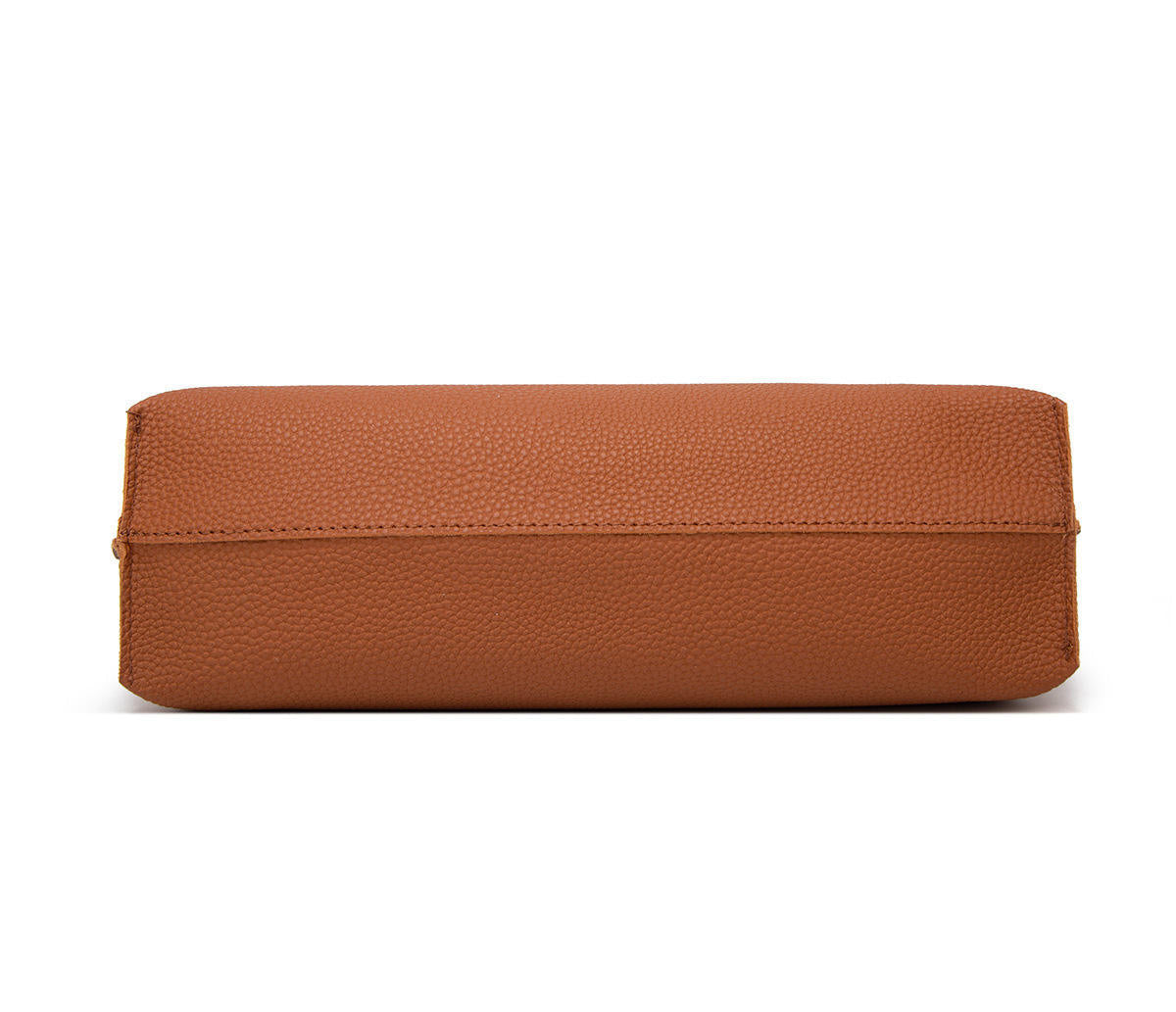 Sac Fourre-Tout Femme en Cuir Végétalien – Pochette Offerte